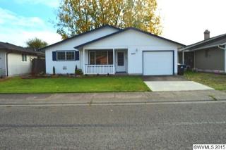 3693 Tudor Way, Albany OR  97322-6055 exterior