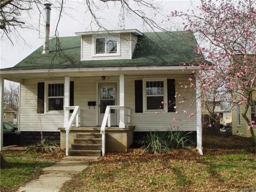 826 Logan St, Alton IL  62002-3346 exterior