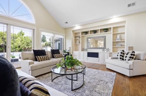 307 Verano Dr, Los Altos CA 94022-2345 exterior