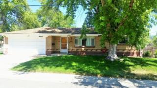 4145 Vassar Ave, Denver CO  80210-5734 exterior