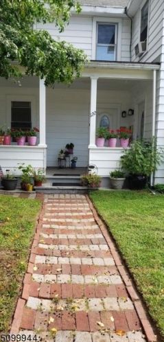 122 Pequannock St, Dover NJ  07801-3582 exterior