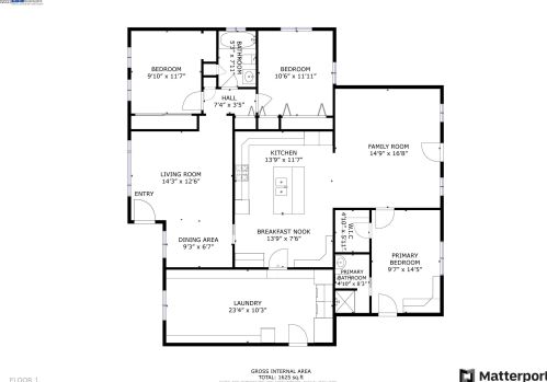 27768 Ross Pl, Hayward, CA 94544-4734