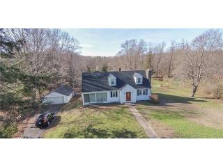 37 Parker Bridge Rd, Andover CT  06232-1330 exterior