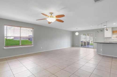 8029 Colbi Ln, Fort Worth TX  76120-5634 exterior