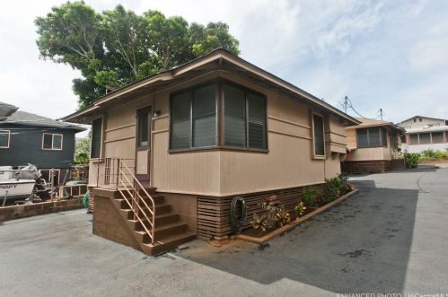 742 19th Ave, Honolulu HI  96816-4502 exterior