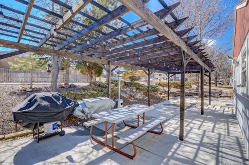 970 Otis St, Denver CO  80226-4652 exterior