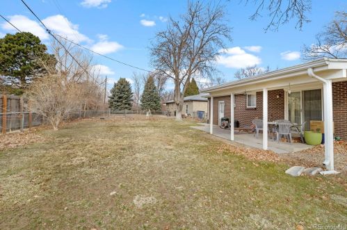 12182 Kentucky Ave, Denver CO 80219-2262 exterior