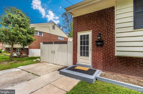 3608 Ralph Rd, Silver Spring MD 20906-5267 exterior