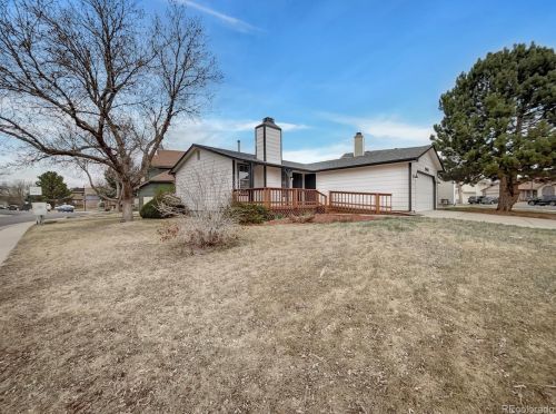 19603 42nd Ave, Denver CO  80249-6557 exterior