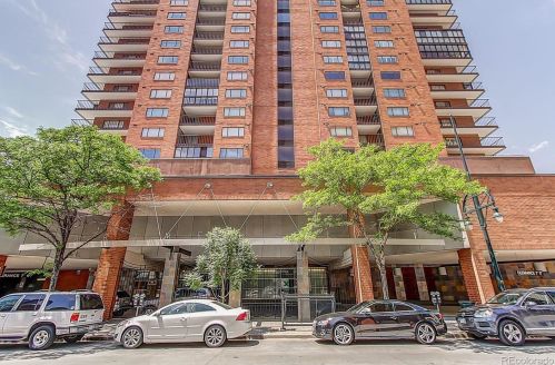 1551 Larimer St, Denver CO  80202-1601 exterior