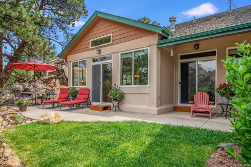 315 Big Horn Dr, Estes Park CO 80517-9004 exterior