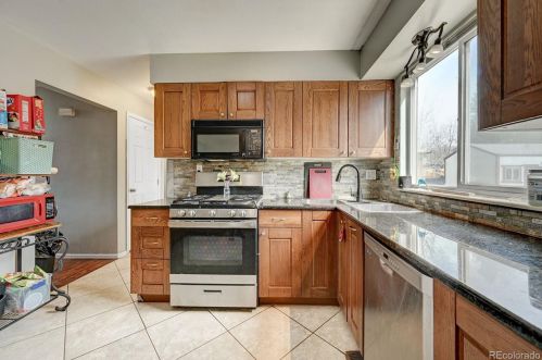 1438 Vaughn Cir, Denver CO  80012-4340 exterior