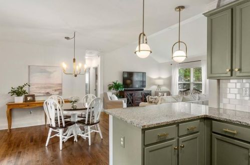 1888 Ham Dr, Atlanta GA  30341-3222 exterior