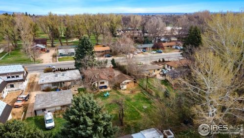 1815 Mulberry St, Fort Collins CO  80521-3351 exterior