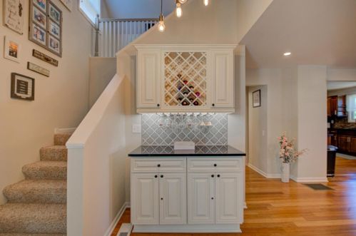 3217 121st Ave, Crown Point IN  46307-8745 exterior