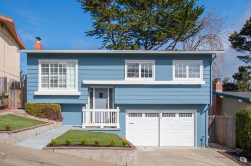 2730 Maywood Dr, San Bruno, CA 94066-1842