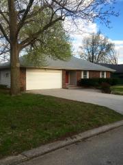 3420 Kickapoo Ave, Springfield MO  65804-4225 exterior