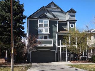 1755 Emerson St, Denver CO  80218-3229 exterior