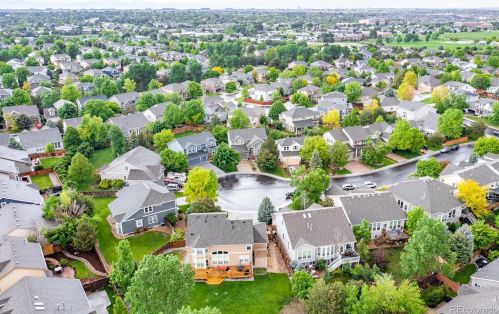 10277 Celestine Pl, Parker CO 80134-9170 exterior