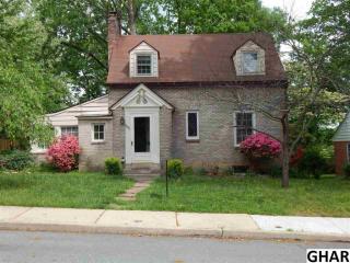 3804 Maple St, Harrisburg, PA 17109-3921