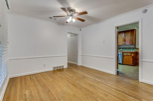 2841 Scruggs Park Dr, Fort Worth TX  76118-6617 exterior