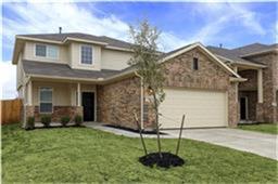 21822 Octavia Way, Houston TX  77073-1633 exterior