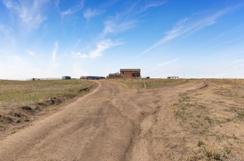 11220 Pne Mdw Dr, Kiowa CO 80117-9312 exterior