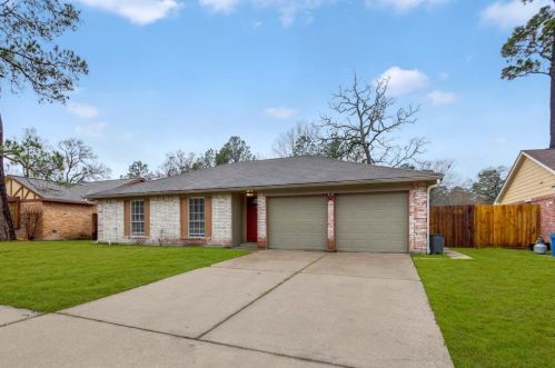 16790 Glen Eagle Dr, Conroe TX  77385 exterior