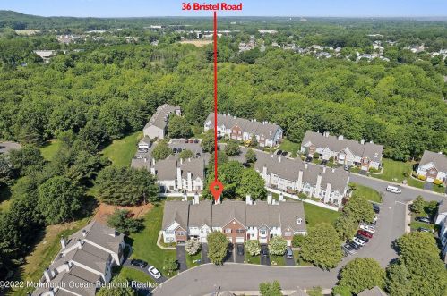 36 Bristel Rd, Holmdel Village, NJ 07733-2787
