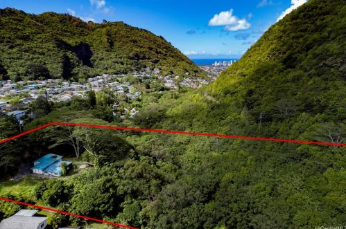 2550 Waiomao Rd, Honolulu HI 96816-3455 exterior