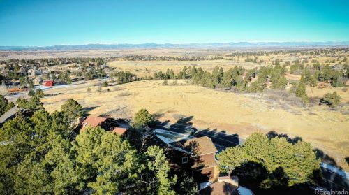 6275 Ponderosa Way, Parker CO 80134-5522 exterior