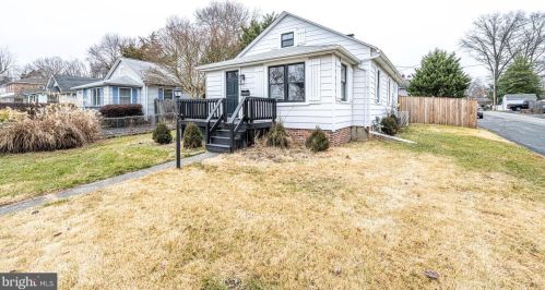 403 Lorraine St, Aberdeen MD  21001-3329 exterior