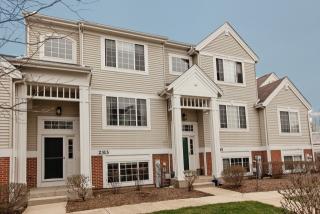 2313 Twilight Dr, Aurora IL  60503-6707 exterior