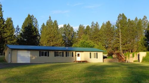 529 Mount Idaho Grade Rd, Grangeville, ID 83530-5090
