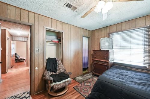 5417 Dennis Ave, Fort Worth TX  76114-4501 exterior