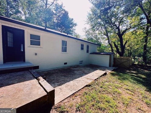 2597 Connally Dr, Atlanta GA  30344-1021 exterior