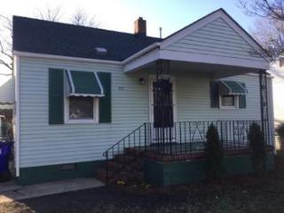 2231 Harrell Ave, Norfolk VA  23509-2225 exterior