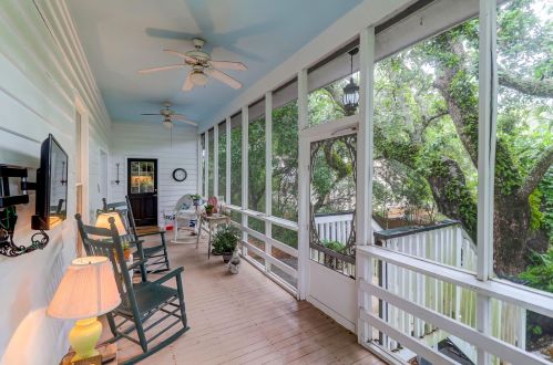29 Beachwood, Isle Of Palms SC  29451-2815 exterior