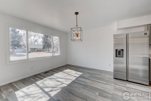 1171 Hemlock Dr, Fort Collins CO  80550-5708 exterior
