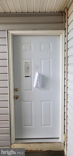 78 Willow Ct, Trenton NJ  08619-4625 exterior