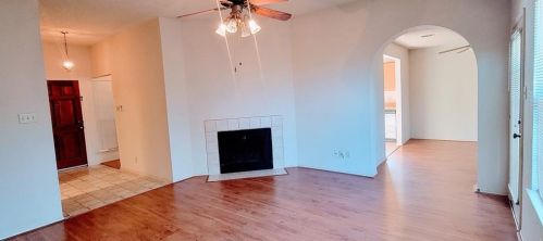 2504 Woodlark Dr, Fort Worth TX  76123-1152 exterior