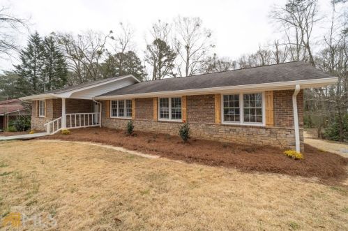 225 Belva St, Carrollton, GA 30117-2533