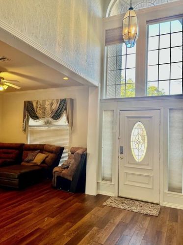 3600 Canyon Oaks Dr, Carrollton TX  75007-2779 exterior