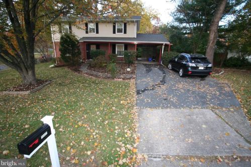 10405 Kinloch Rd, Silver Spring MD 20903-1243 exterior