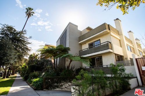 1024 12th St, Santa Monica CA  90403-4259 exterior