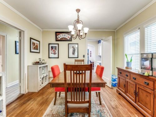 2324 Lotus Ave, Fort Worth TX  76111-1645 exterior