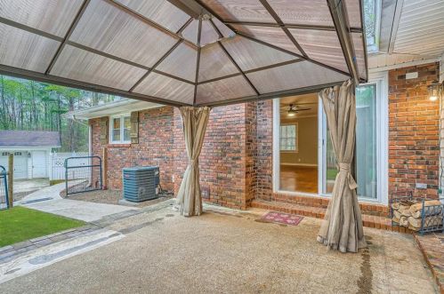 393 Little Ave, Big Canoe GA  30143-2012 exterior