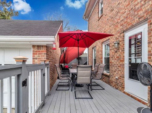 3217 Henderson Walk, Atlanta GA  30340-4327 exterior