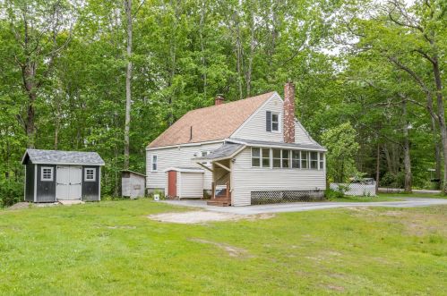 587 Granite St, Yarmouth, ME 04096-7548