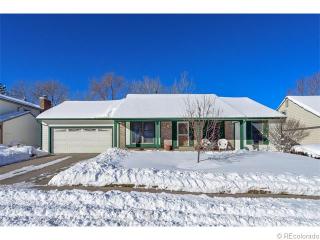 7151 Lewis St, Littleton CO  80127-3404 exterior